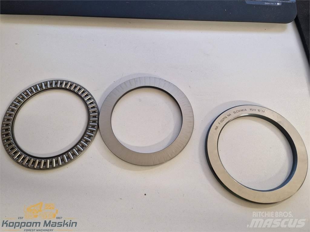 Indexator 5112022 Harvester Heads
