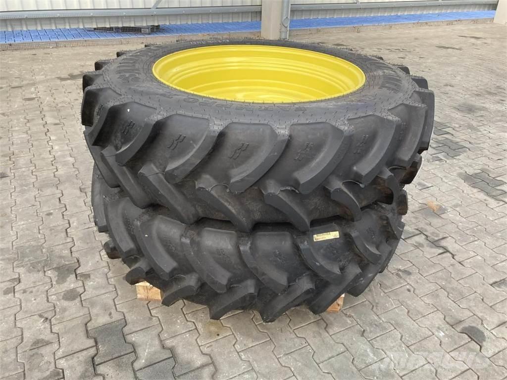 Alliance 420/85R38 Tires, wheels and rims