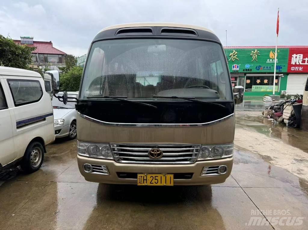 Toyota Coaster Bus Mini buses