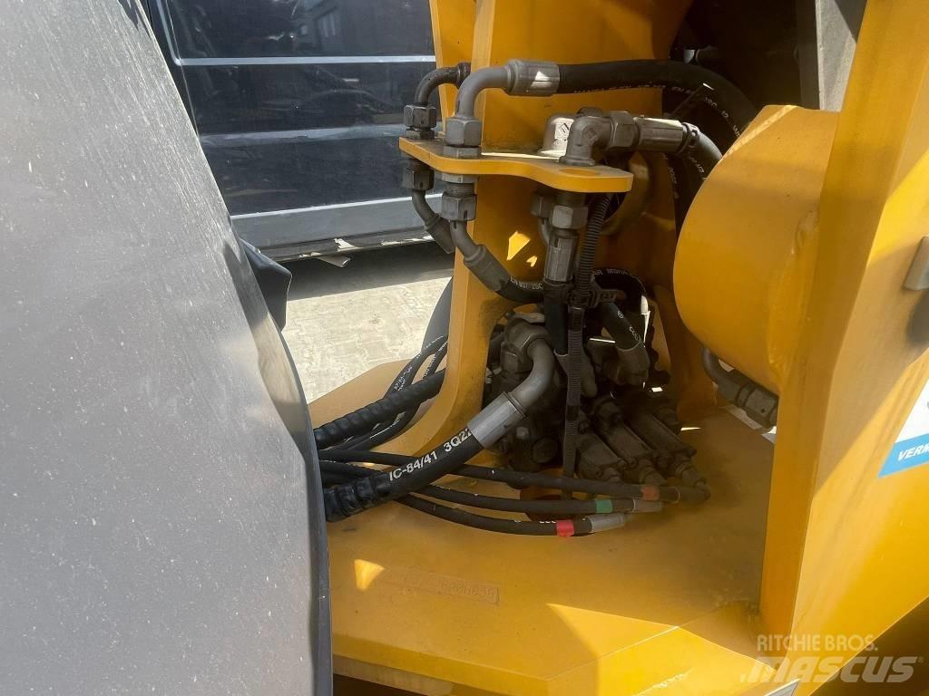 Mecalac AX 700 Wheel Loaders