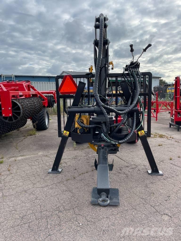 Mowi 850 P31T Farm Equipment - Others