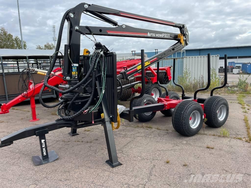 Mowi 850 P31T Farm Equipment - Others