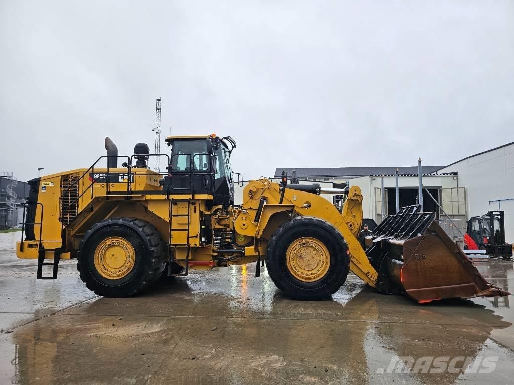 CAT 988 K Wheel Loaders