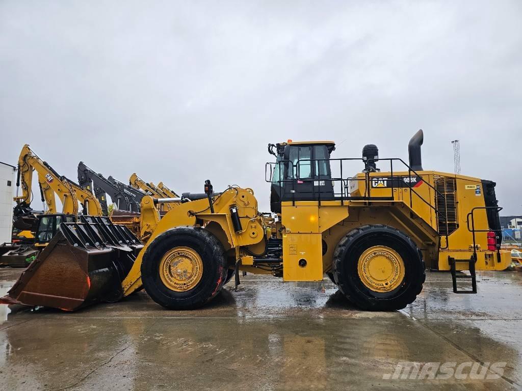 CAT 988 K Wheel Loaders