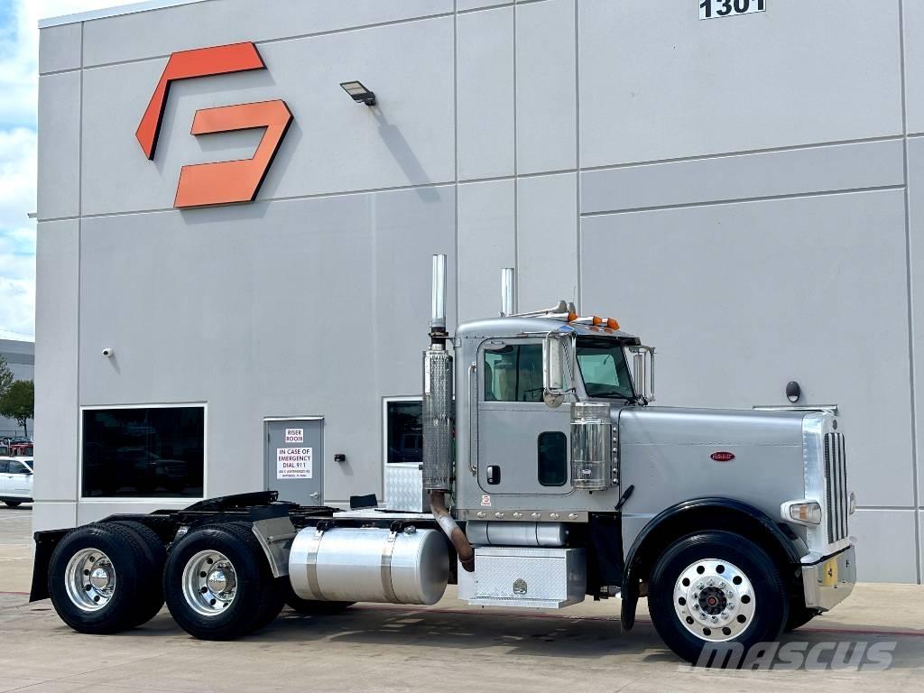 Peterbilt 388 Tractor Units