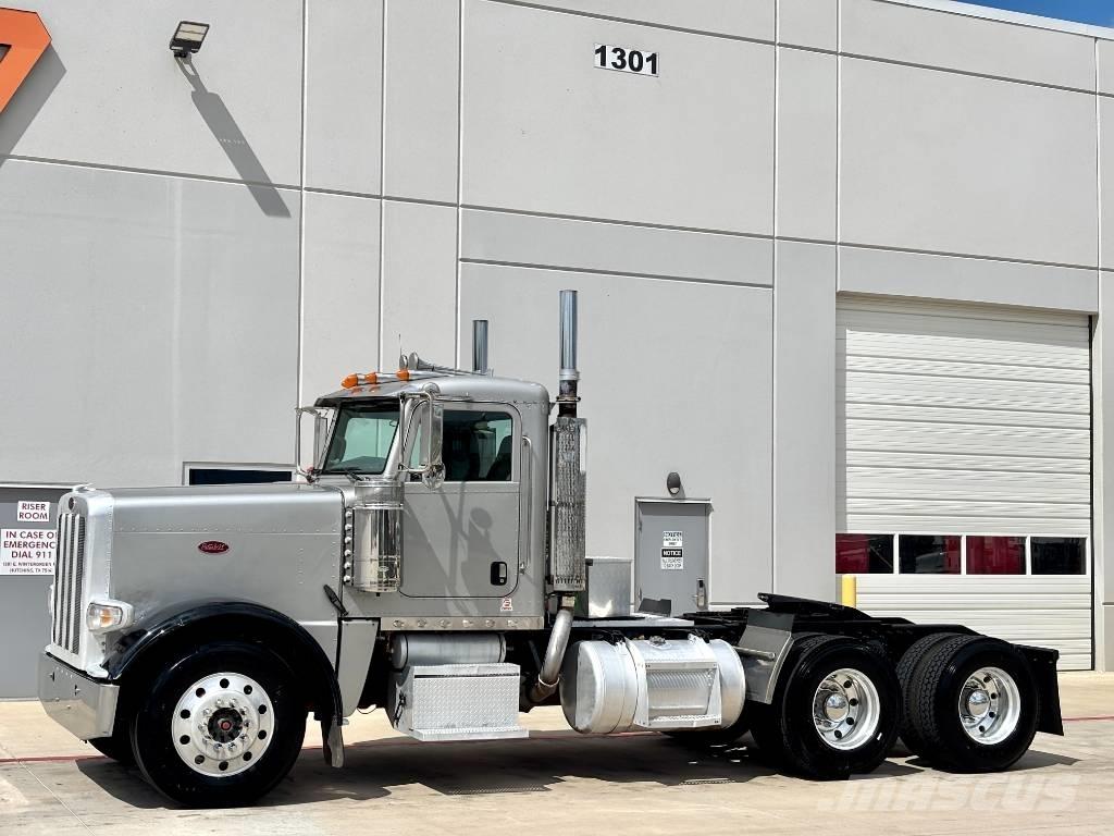 Peterbilt 388 Tractor Units