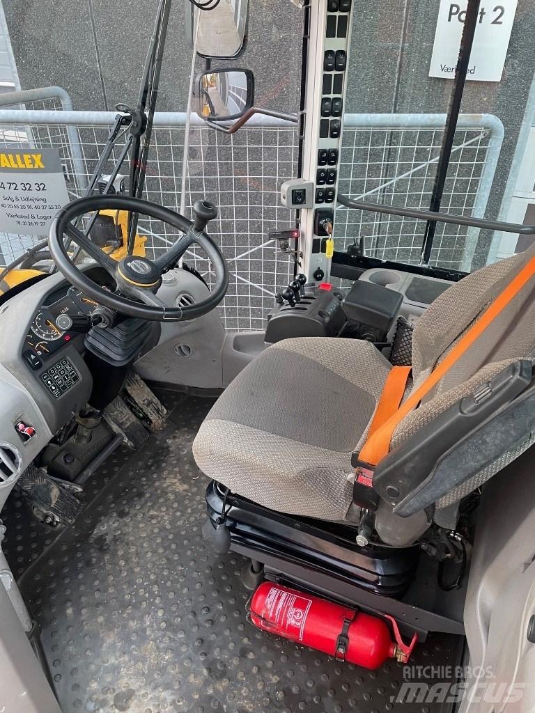 Volvo L60H Wheel Loaders