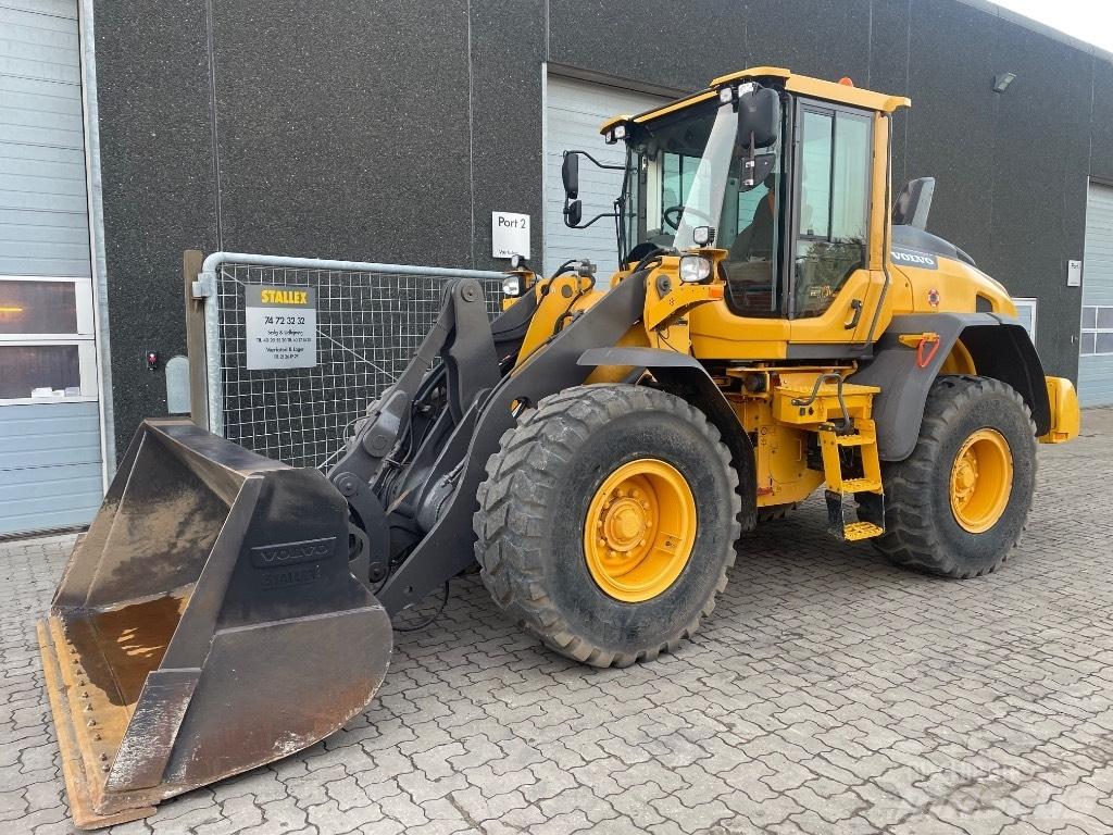 Volvo L60H Wheel Loaders