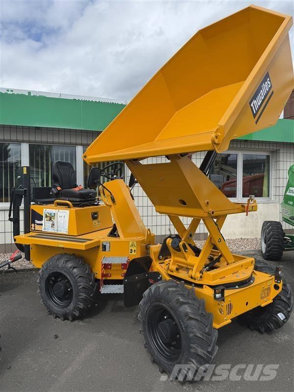 Thwaites MACH2071 Articulated Dump Trucks (ADTs)