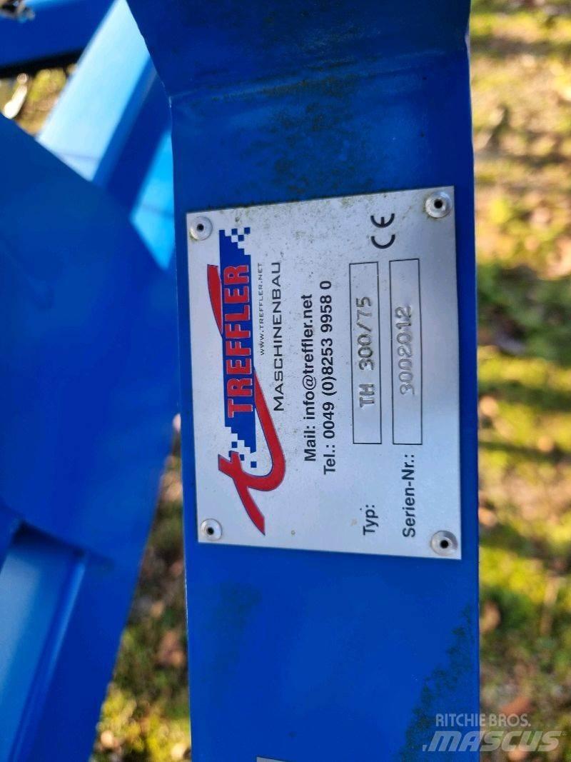  TREFFLER TH 300/75 Farm Equipment - Others
