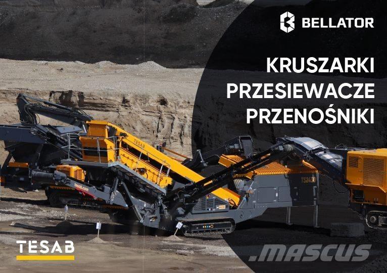 Wirtgen W 100 CFi Asphalt cold milling machines