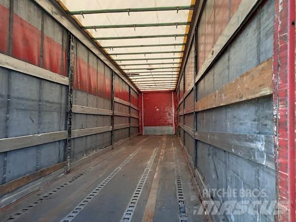  TIRSAN-GOCH MZ Curtain  trailers