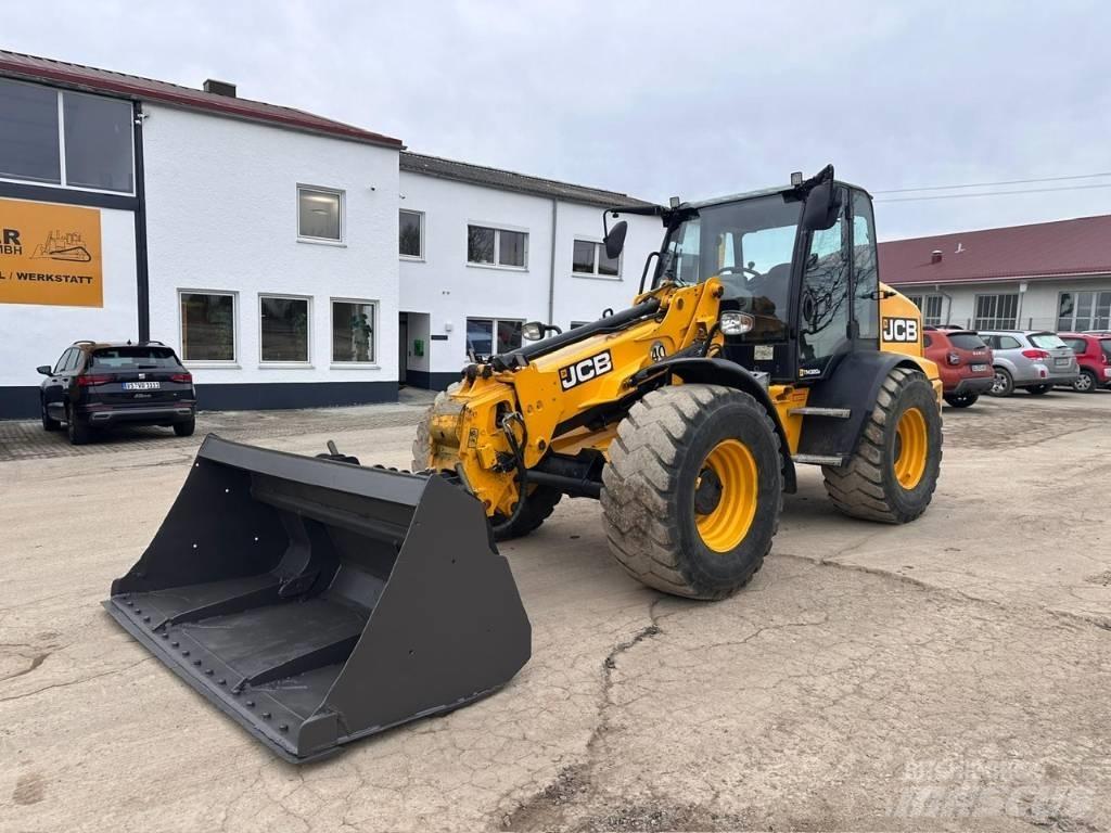 JCB TM 320 S Telescopic Handlers