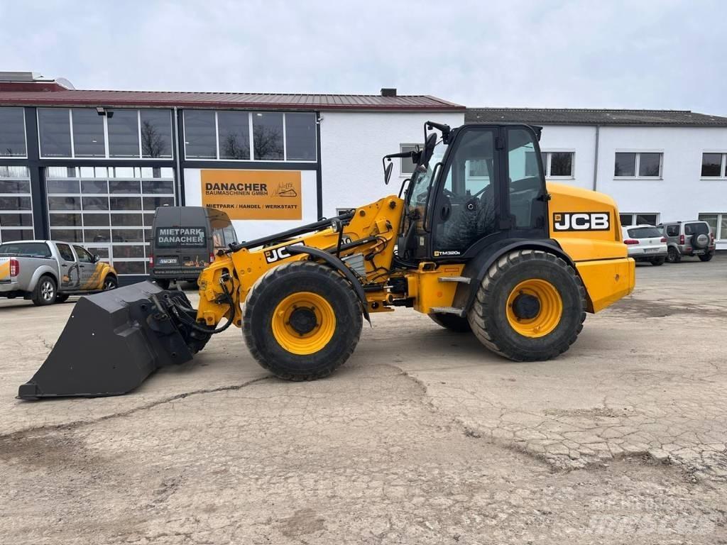 JCB TM 320 S Telescopic Handlers