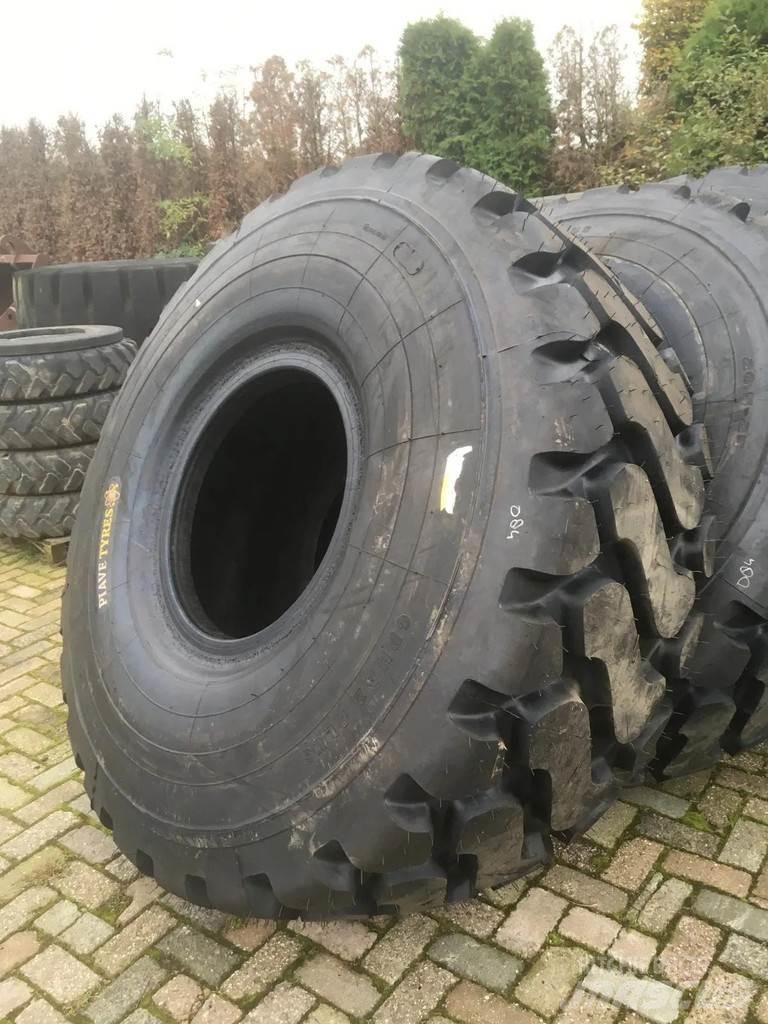 Michelin 26.5R25 Tires, wheels and rims