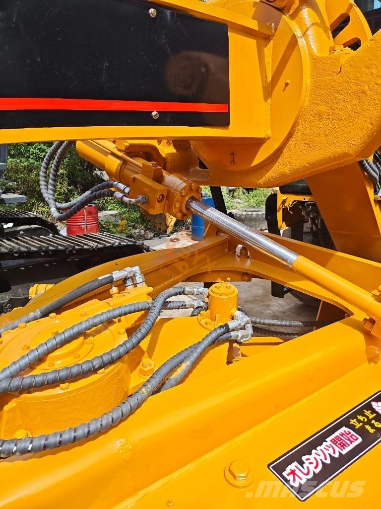 CAT 140 H Motor Graders