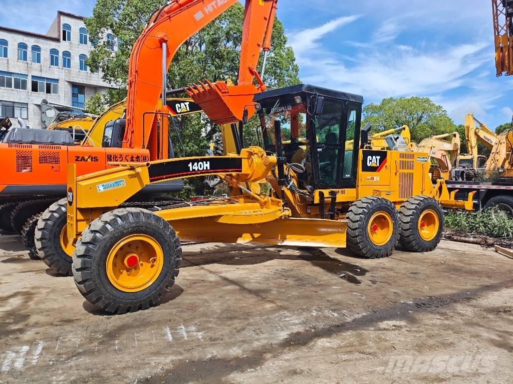 CAT 140 H Motor Graders