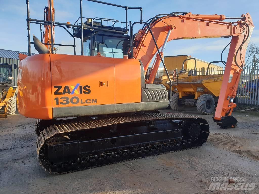 Hitachi Zx130-5 Crawler Excavators