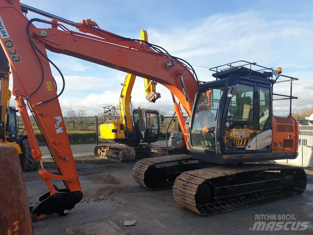 Hitachi Zx130-5 Crawler Excavators
