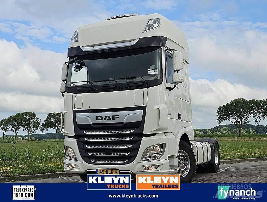 DAF XF 480 Conventional Trucks / Tractor Trucks