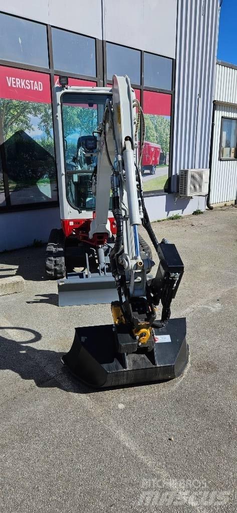 Takeuchi TB 320 Mini Excavators <7t (Mini Diggers)