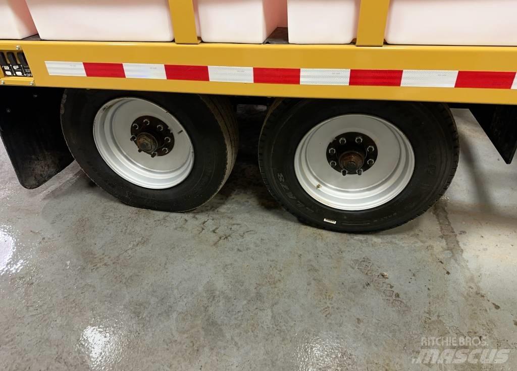  Ring-O-Matic 850 VX Vacuum Trucks