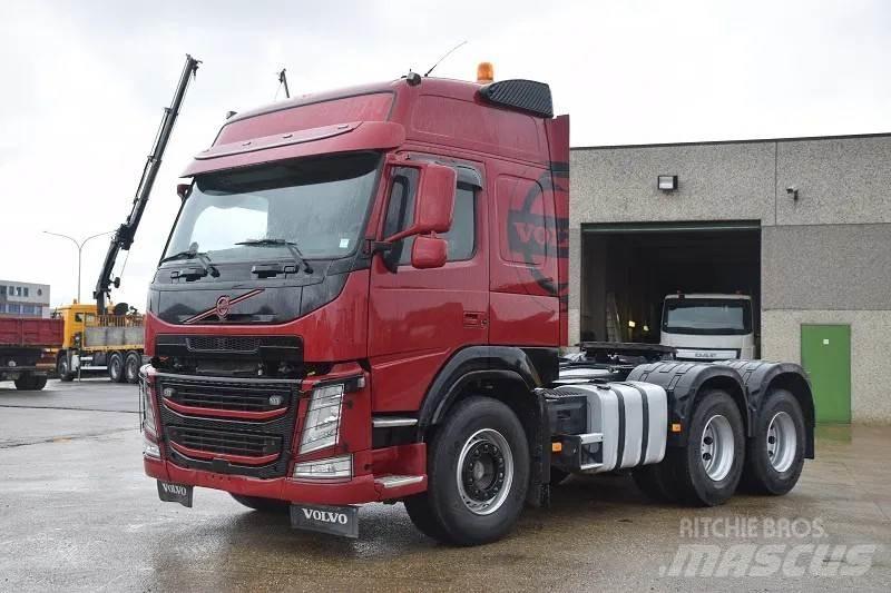 Volvo FM 460 Conventional Trucks / Tractor Trucks