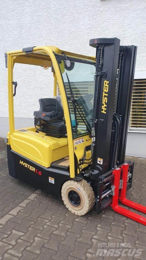 Hyster J1.6XNT Electric Forklifts