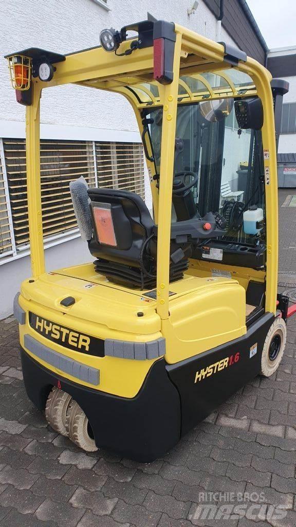 Hyster J1.6XNT Electric Forklifts