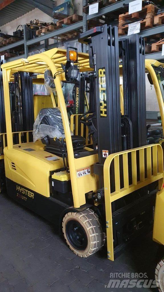 Hyster J2.0UTT Electric Forklifts