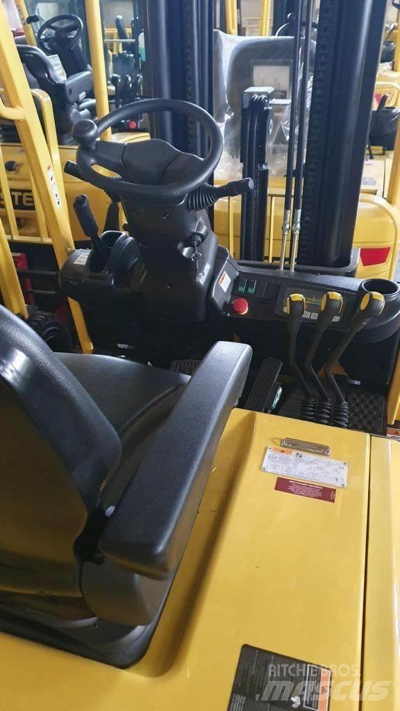 Hyster J2.0UTT Electric Forklifts