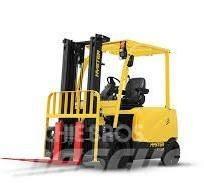 Hyster J2.5UT Electric Forklifts