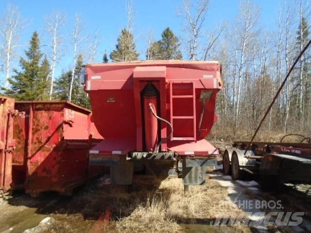 Manac 44225090 Dump Trailers