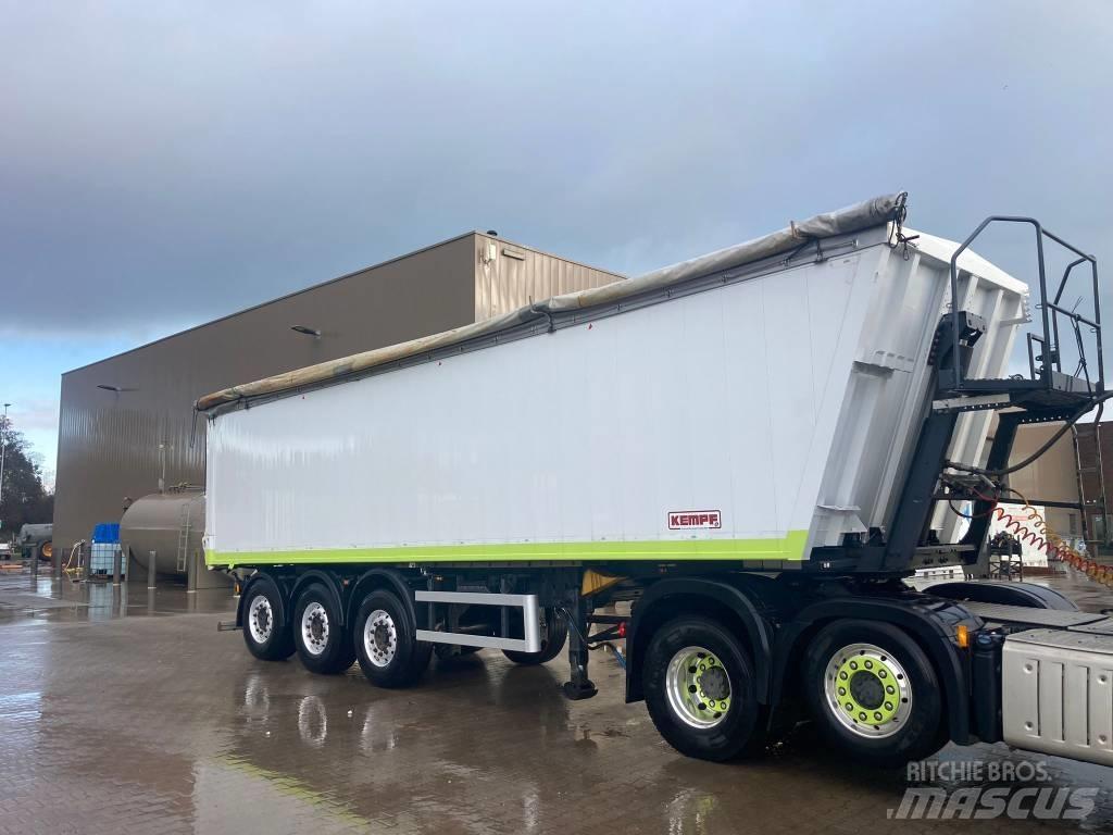 Kempf SKM38/3 AK Grain / Hopper / Tipper Trailers
