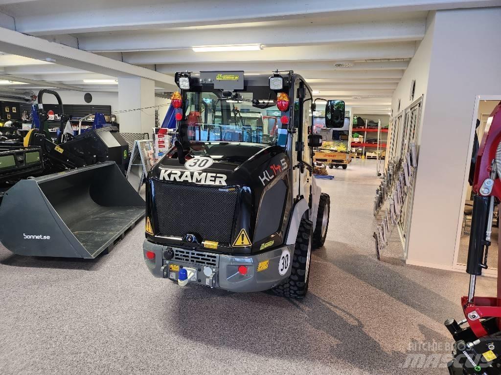 Kramer KL 14.5 5040 Wheel Loaders
