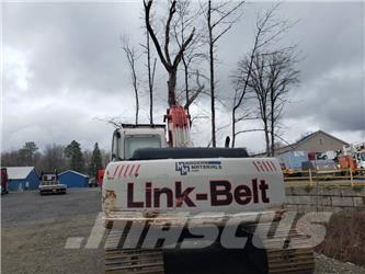 Link-Belt 210 LX Crawler Excavators