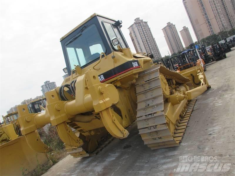 CAT D 6 R Motor Graders