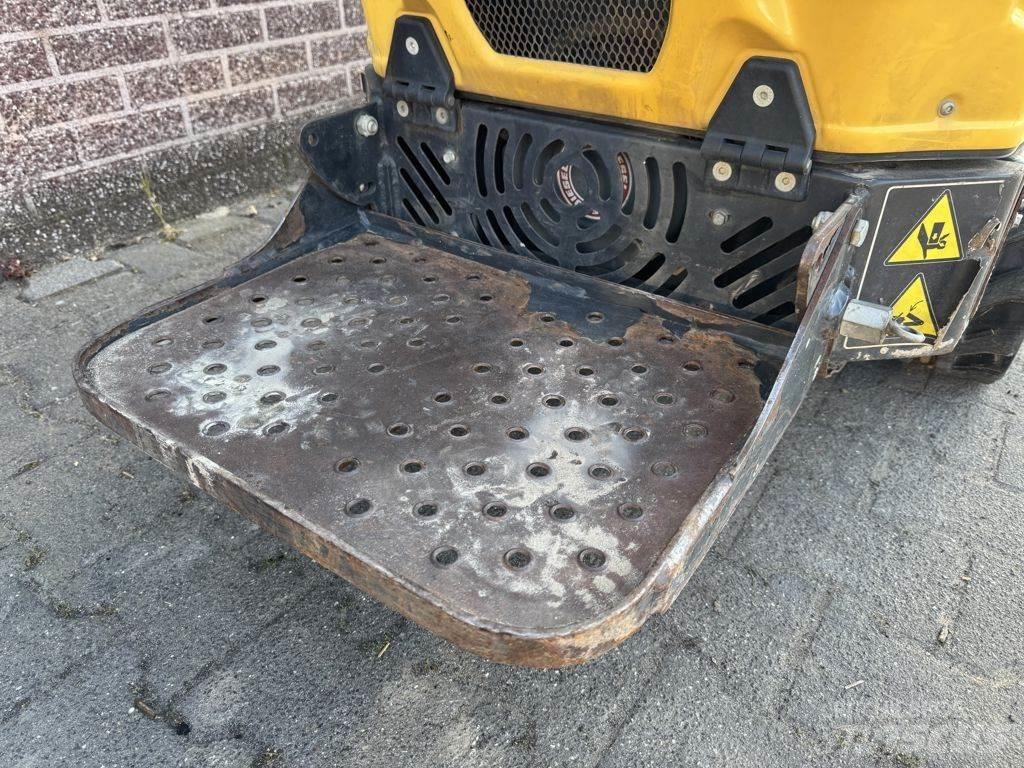 Yanmar C08 HiTip+ Tracked Dumpers