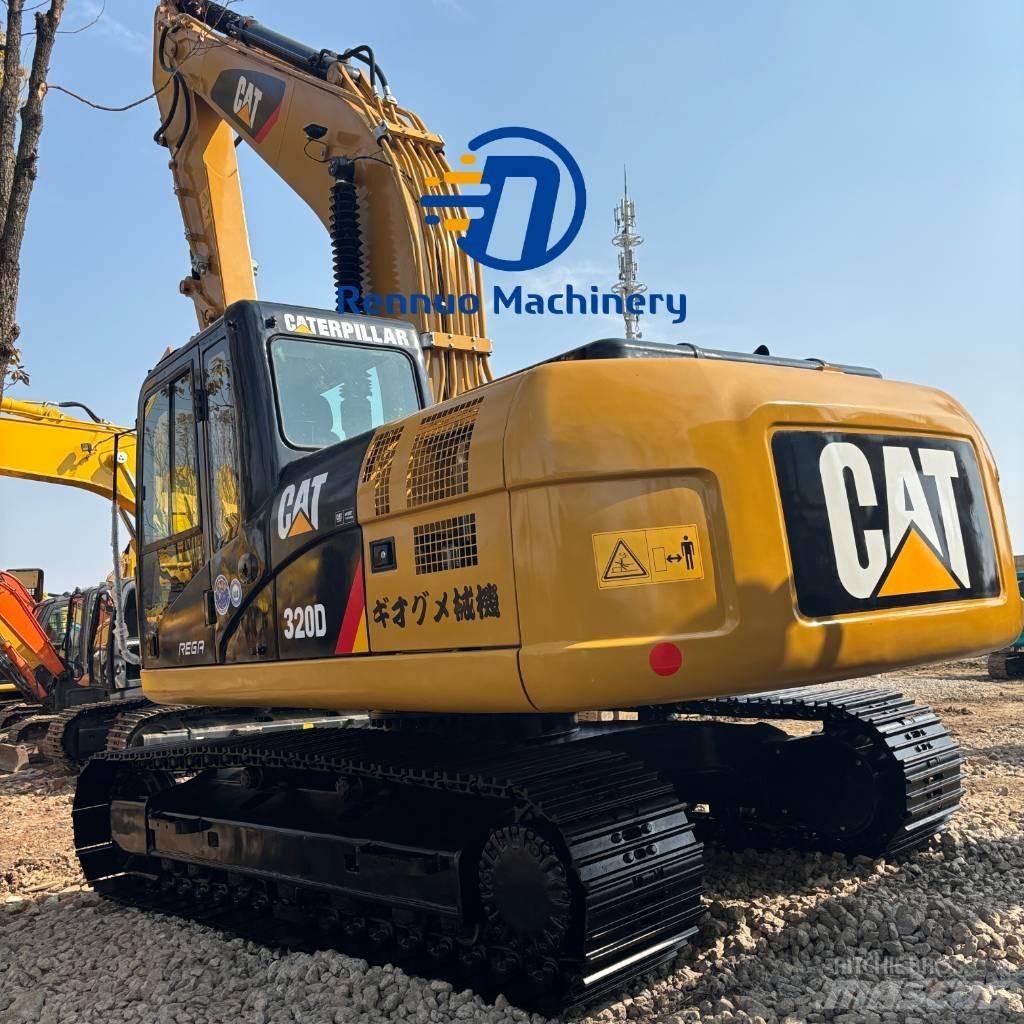 CAT 320D Crawler Excavators