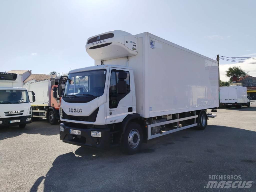 Iveco ML180E25 Reefer Trucks
