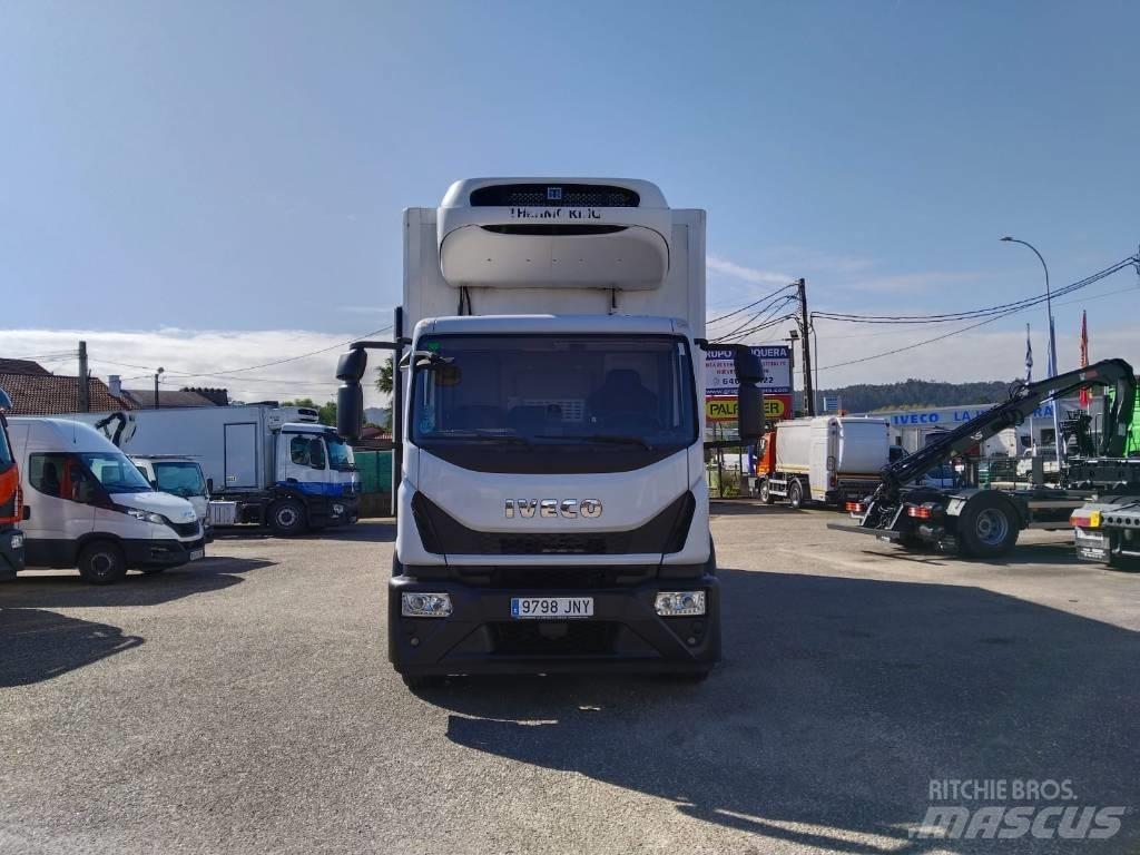 Iveco ML180E25 Reefer Trucks
