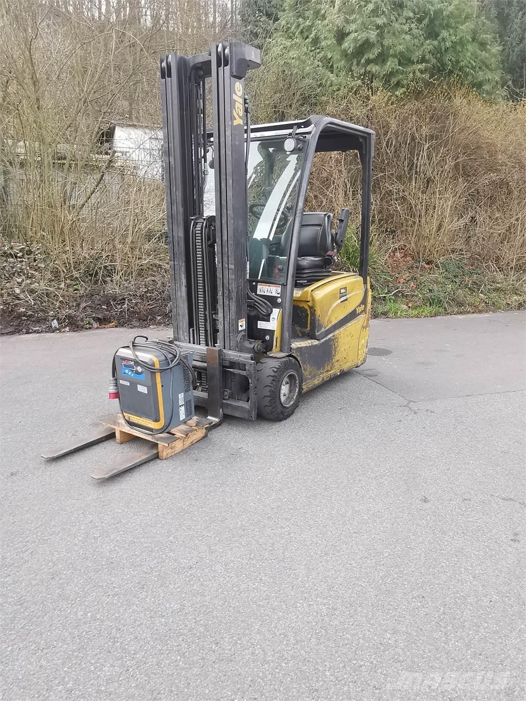 Yale ERP20VT MWB Electric Forklifts