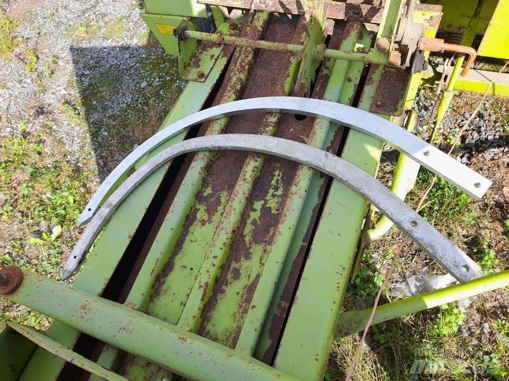 CLAAS Markant 40 Square Balers