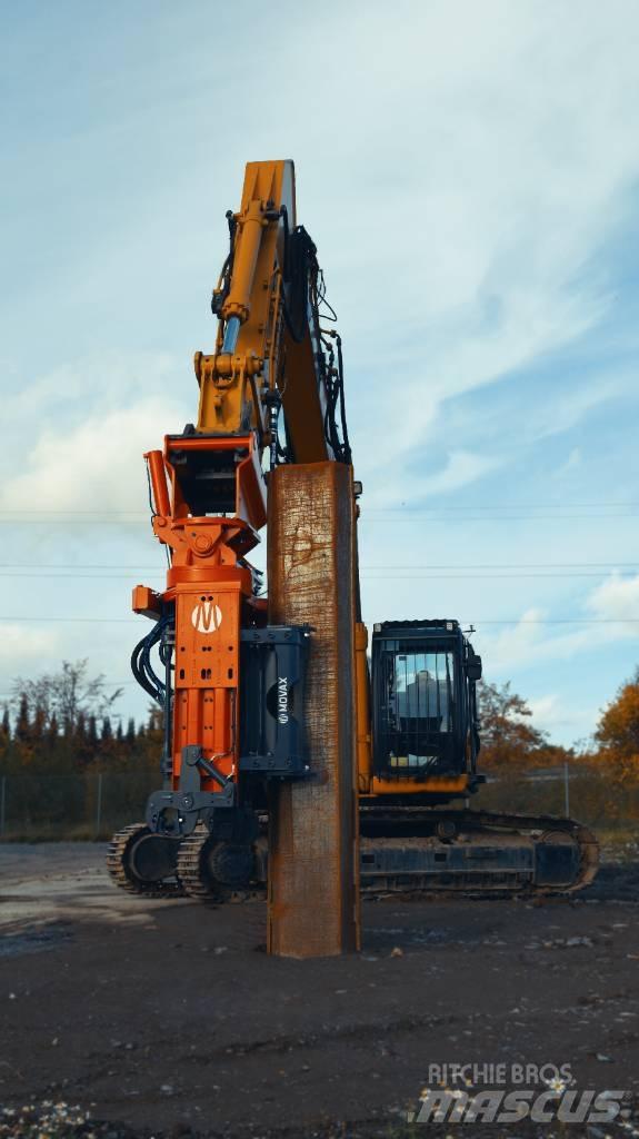 Movax SG-80VA Hammers / Breakers