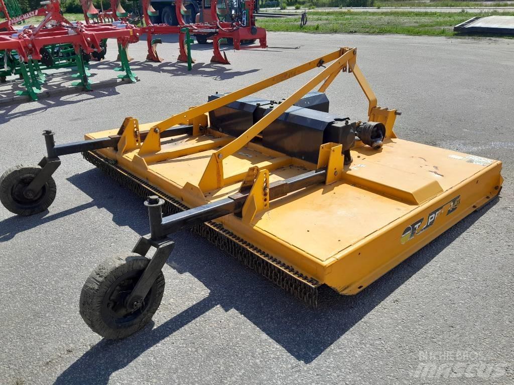 McConnel TOPPER 9 Pasture Mowers And Toppers