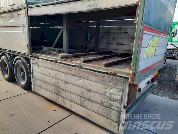 LAG O-3-39 LS Speciality Trailers