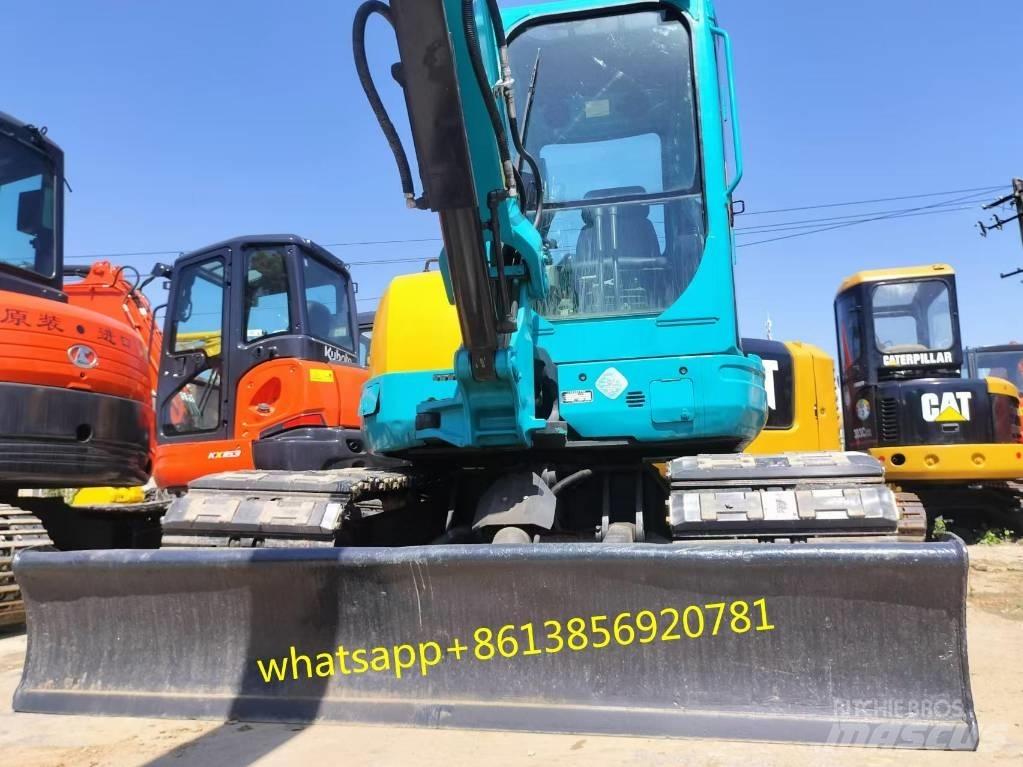 Kubota KX 161 Mini Excavators <7t (Mini Diggers)