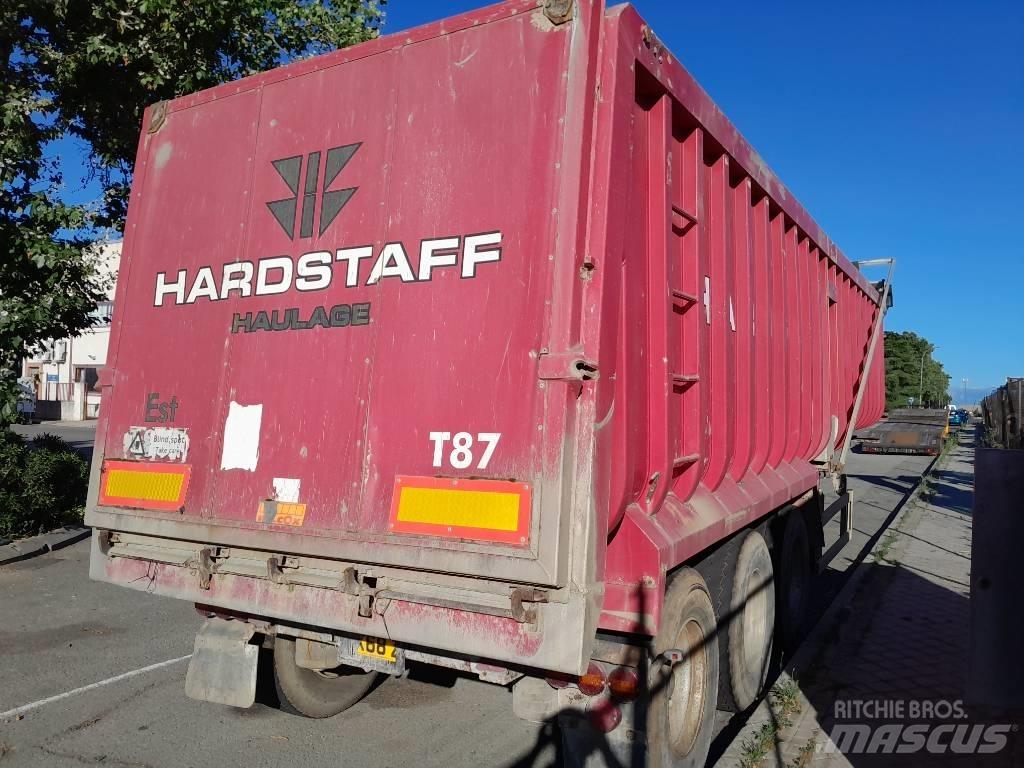 Wilcox bulk trailer Grain / Hopper / Tipper Trailers