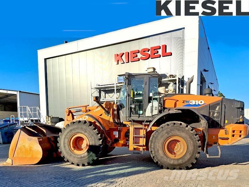 Hitachi ZW 310-6 Wheel Loaders
