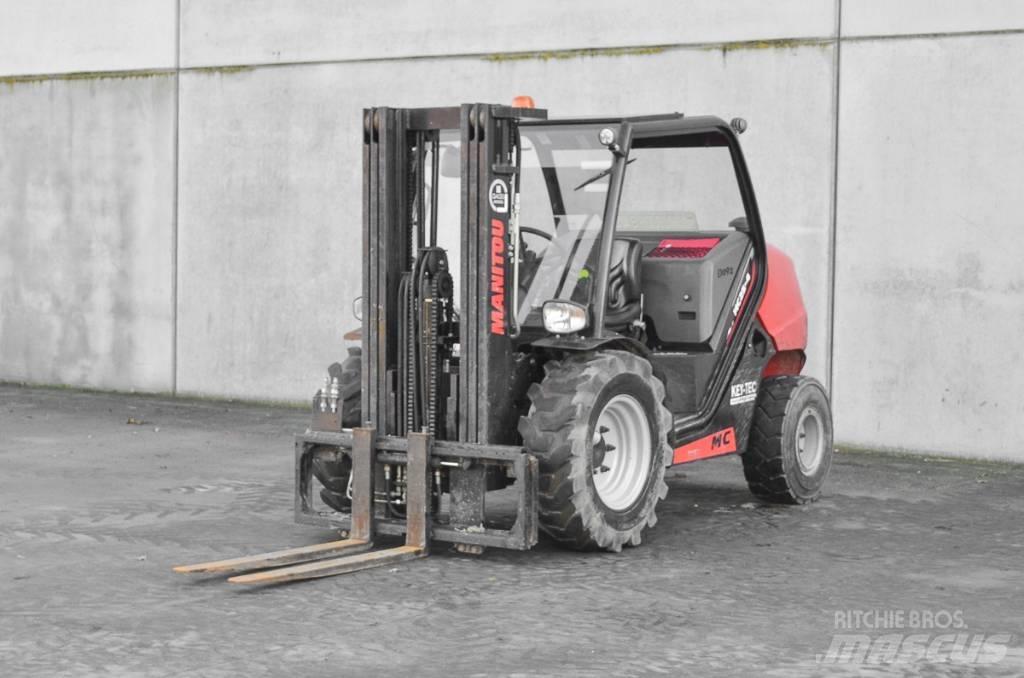 Manitou MC 25-4 Diesel Forklifts